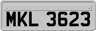 MKL3623