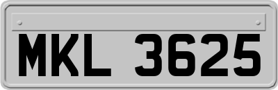 MKL3625