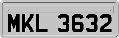 MKL3632
