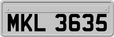 MKL3635