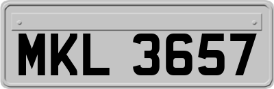 MKL3657