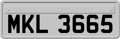 MKL3665