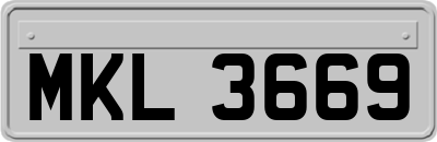 MKL3669