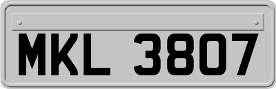 MKL3807