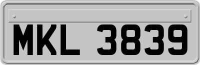 MKL3839