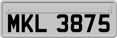 MKL3875