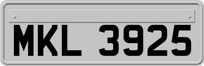 MKL3925