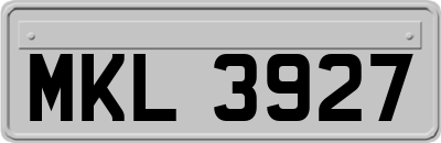 MKL3927