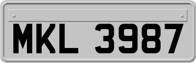 MKL3987