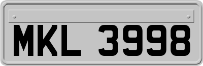 MKL3998