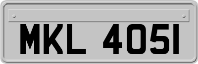 MKL4051