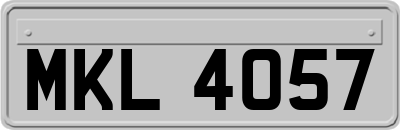 MKL4057