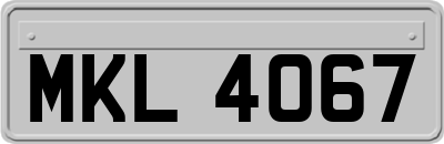 MKL4067