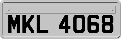 MKL4068