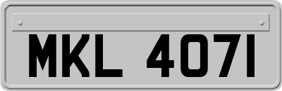 MKL4071