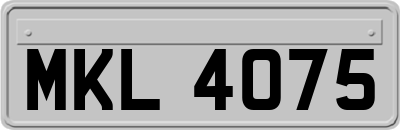 MKL4075