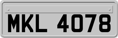 MKL4078