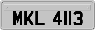 MKL4113