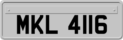 MKL4116
