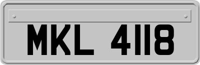 MKL4118