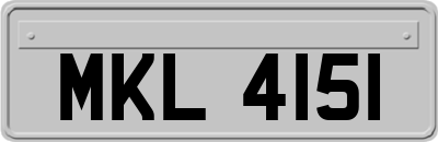 MKL4151