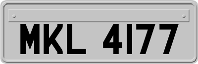 MKL4177