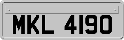MKL4190