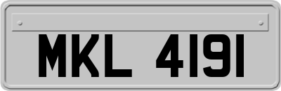 MKL4191