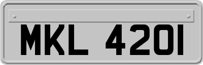 MKL4201