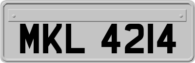 MKL4214