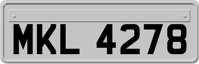 MKL4278