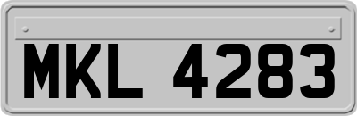 MKL4283