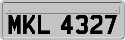 MKL4327