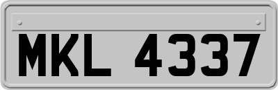 MKL4337