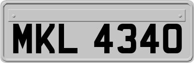 MKL4340