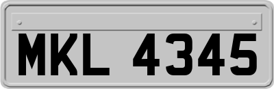 MKL4345