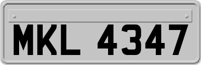 MKL4347