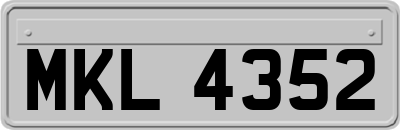 MKL4352