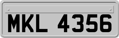 MKL4356
