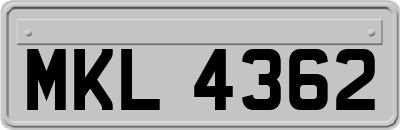 MKL4362