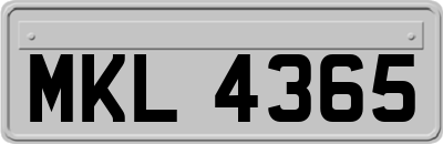 MKL4365