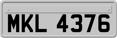 MKL4376