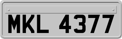 MKL4377