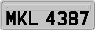 MKL4387