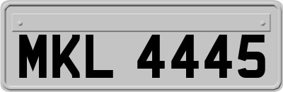 MKL4445