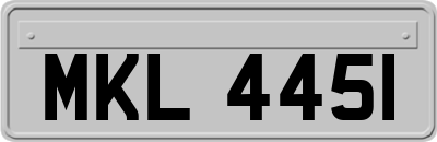 MKL4451