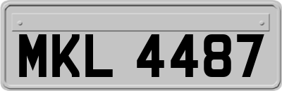MKL4487
