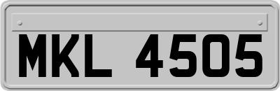 MKL4505