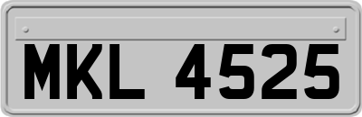 MKL4525