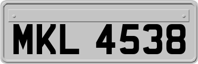 MKL4538